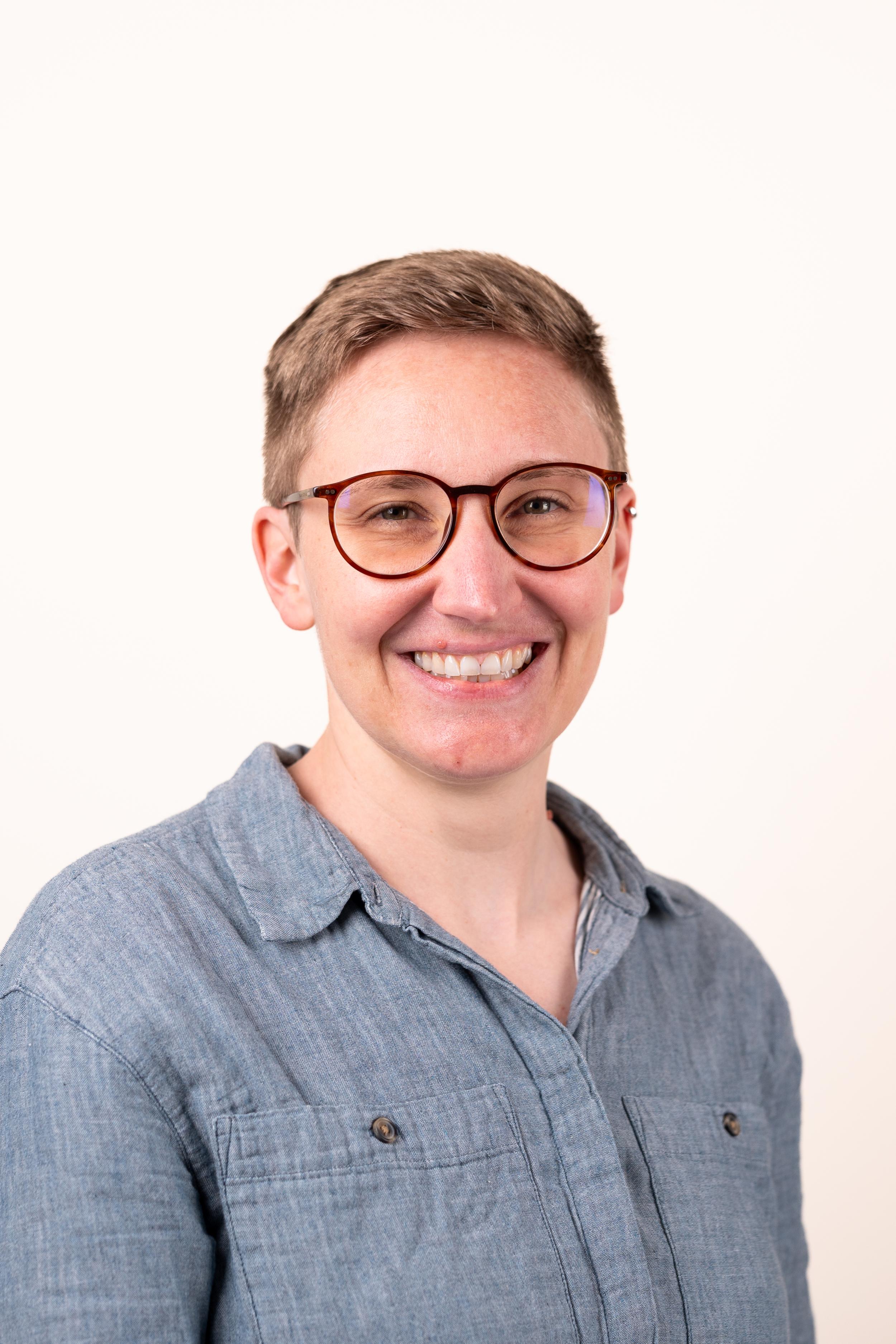 Teresa Hehle, Projektleitung OMC Berlin