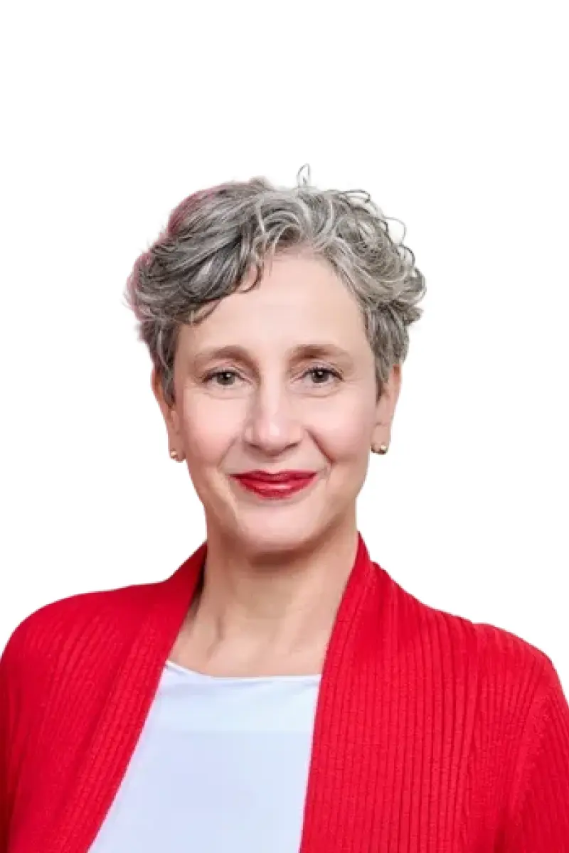 Babette Krimmel, Office Managerin OMC Berlin