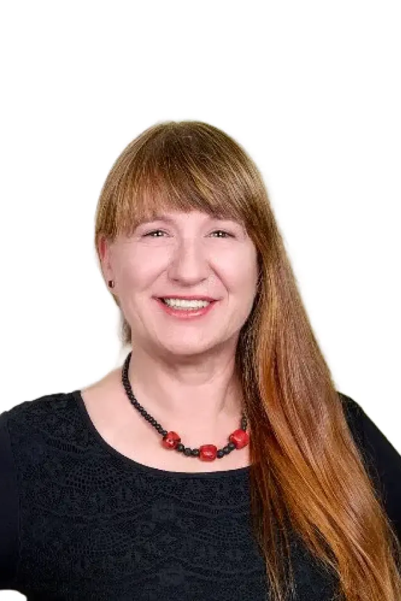 Elke Schilz, Office Managerin OMC Berlin