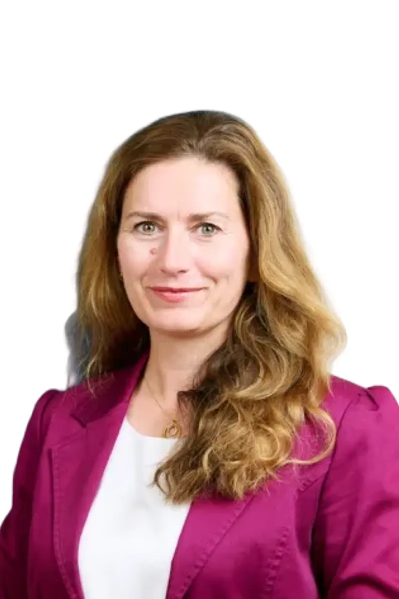 Claudia Hagen, Beraterin OMC Berlin