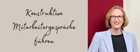 Konstruktive Mitarbeitergespräche führen