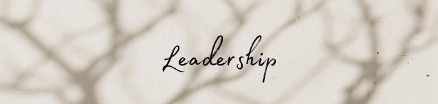 OMC - Leadership