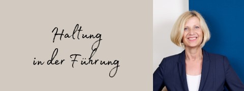 Haltung in der Führung