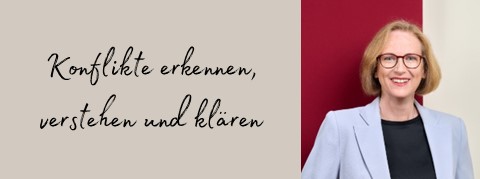 Konflikte erkennen, verstehen und klären 
