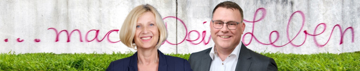Claudia Cordt und Wolfgang Hennen
