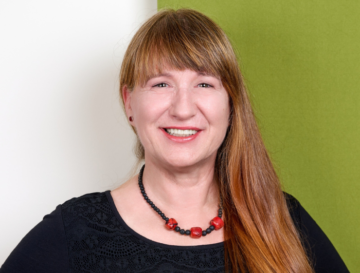 OMC Elke Schilz, Office Managerin
